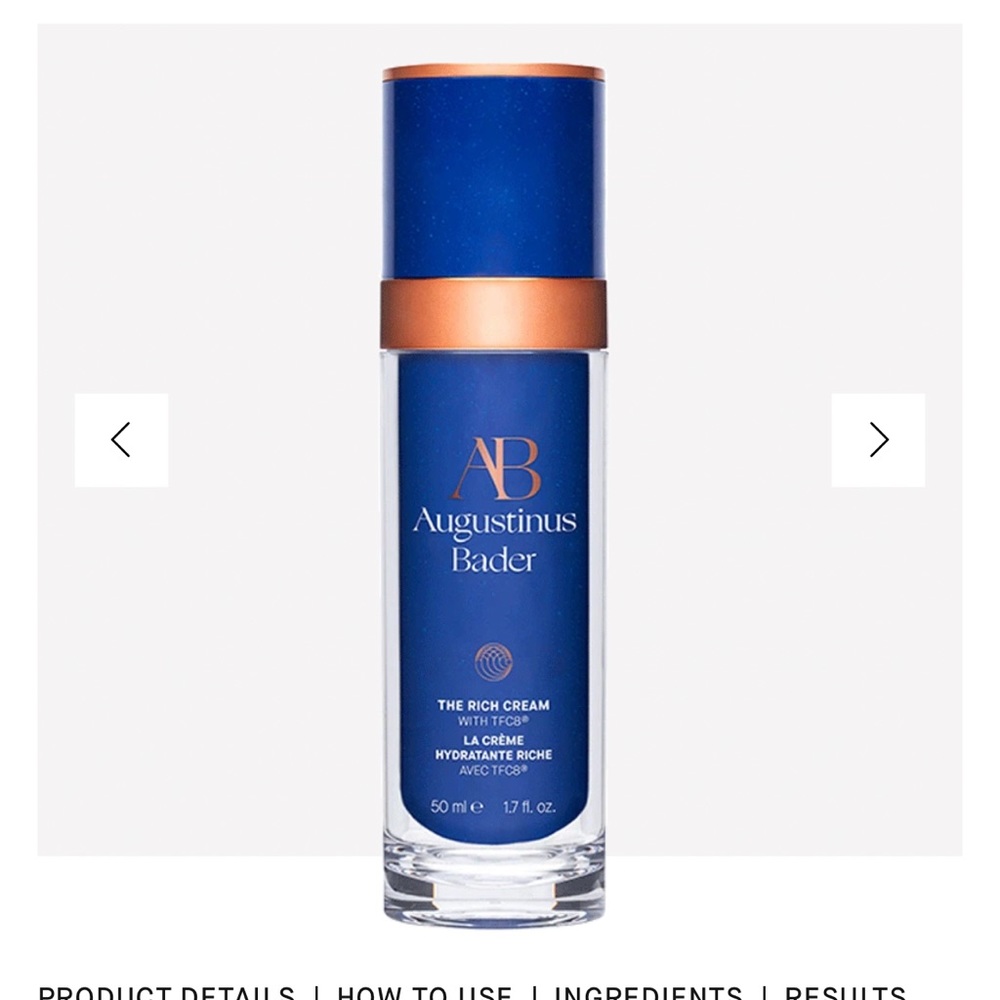 Augustinus Bader 50 mL